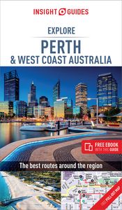 travel guide australia book